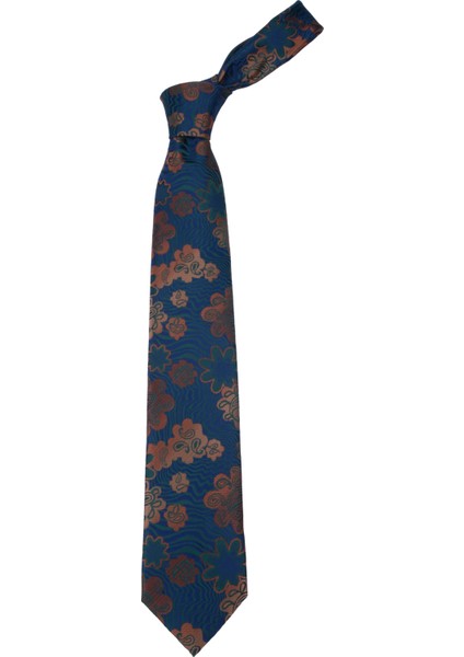 Erkek Çiçekli Kravat