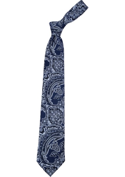 Erkek Şal Desenlii Kravat