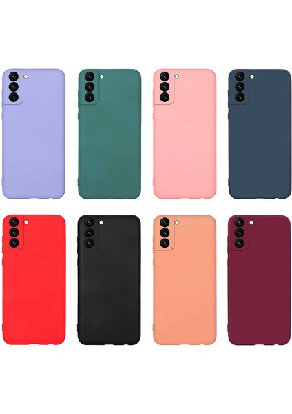 Galaxy S22 Kılıf Mara Laaakan Kapak-Lacivert fiyatları