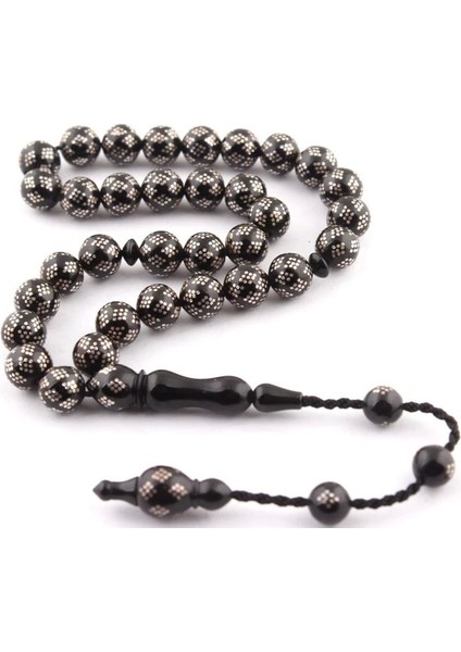 Erzurum Oltu Tesbih Baklava Model Tesbih