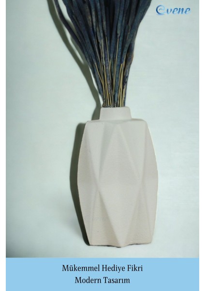 Vazo Küçük Vazo Masa Üstü Vazo Ev Dekorasyon Vazo Model 21 fırsatları