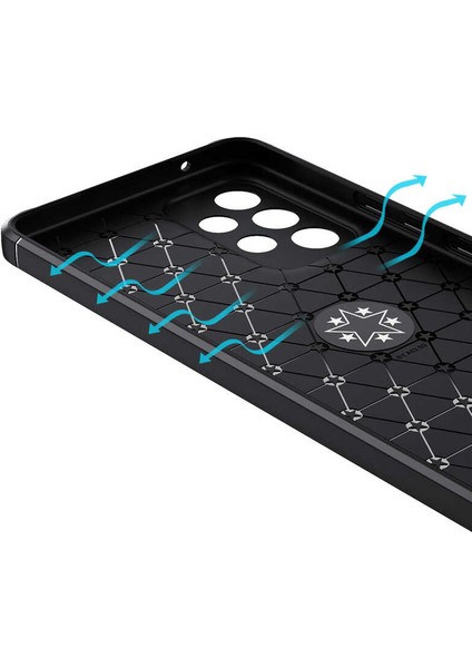 Heptek İletişim Galaxy A33 5g Kılıf Ravel Silikon Kapak-Mavi fiyatları