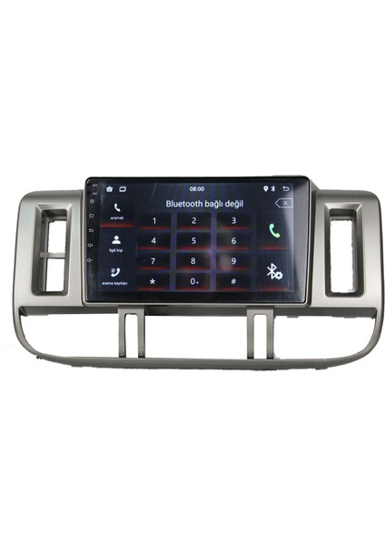 Smart Go Nissan x Trail 2002/2004 9 Inç 4-32