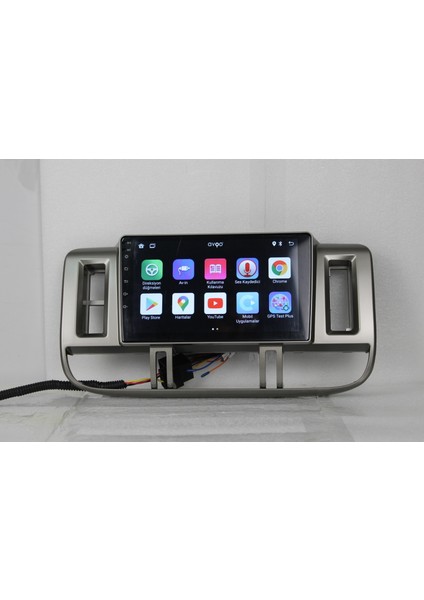 Smart Go Nissan x Trail 2002/2004 9 Inç 4-32
