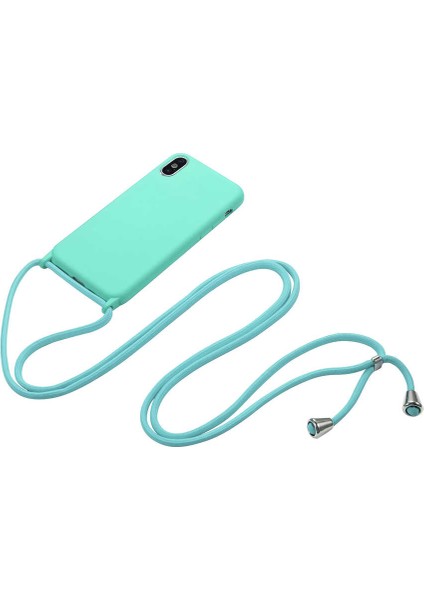 Apple iPhone Xs 6.5 Uyumlu Ropi Kapak-Lacivert indirimleri