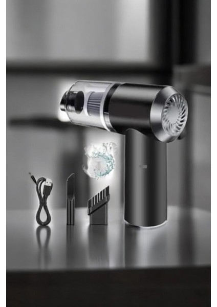 Araç Içi Süpürge Filtreli Şarjlı Süpürge Vakumlu Yıkanabilir fiyatları