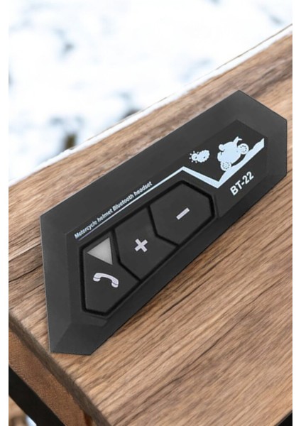 Kask Kulaklık Bluetooth Motosiklet Kulaklık Intercom Su Geçirmez indirimleri