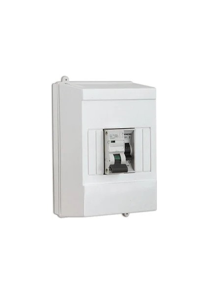 Comfort Müh. Sigorta Kutusu S/ü 2-4'lü 10 Adet Paket