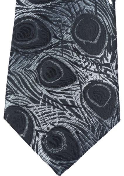 Erkek Motif Desenli Kravat