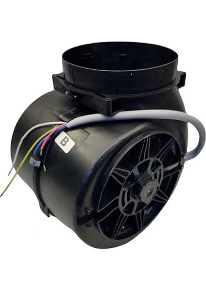 Ala 520 Ankastre Davlumbaz Aspiratör Motoru 9197059849