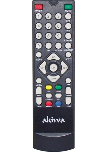 Kyd Kr Akiwa Sd Uydu KUMANDASI-5970