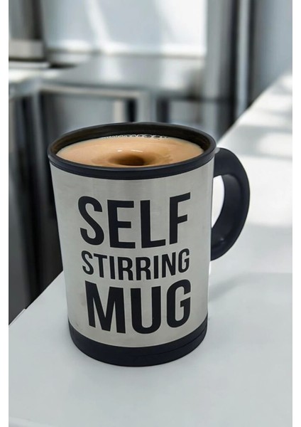 Yazılı Kupa Kendi Kendini Karıştıran Mikser Kupa Termos Bardak indirimleri