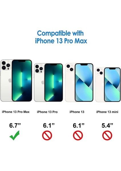 Iphone 13 Pro Max Uyumlu Şeffaf Kamera Korumalı Kılıf fiyatları