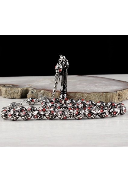 Mercan ve Gümüş Işleme Erzurum Oltu Taşı Tesbih fiyatları