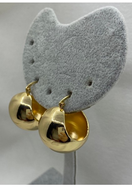 Gold Renk Sepet Model Küpe fiyatları