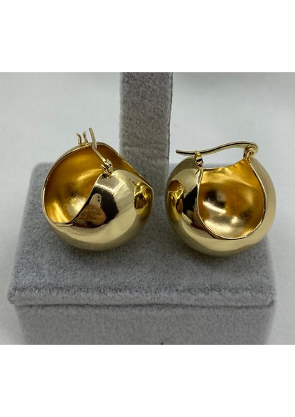 Gold Renk Sepet Model Küpe fırsatları