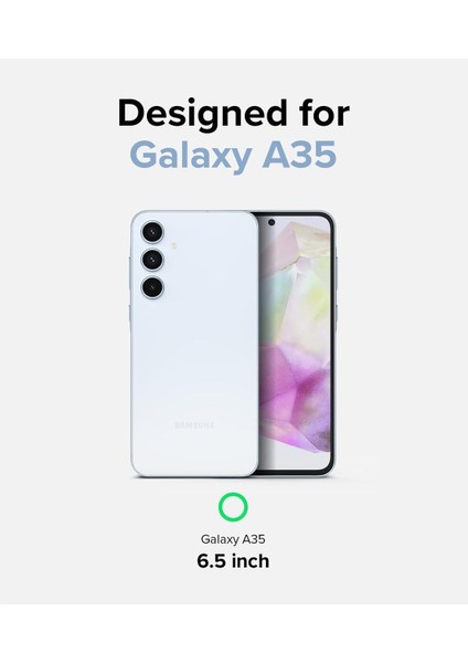 Samsung Galaxy A35 5g Uyumlu Şeffaf Kamera Korumalı Kılıf fiyatları