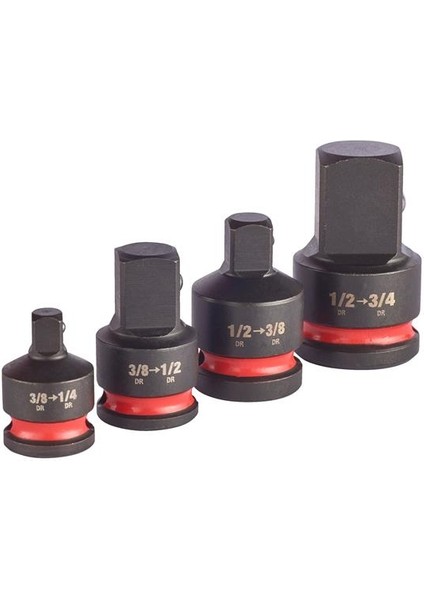 Darbeli Lokma Adaptör Set 4 Parça 4932480356