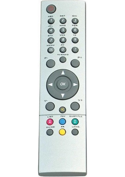 2440-3600 Uydu Kumanda modelleri