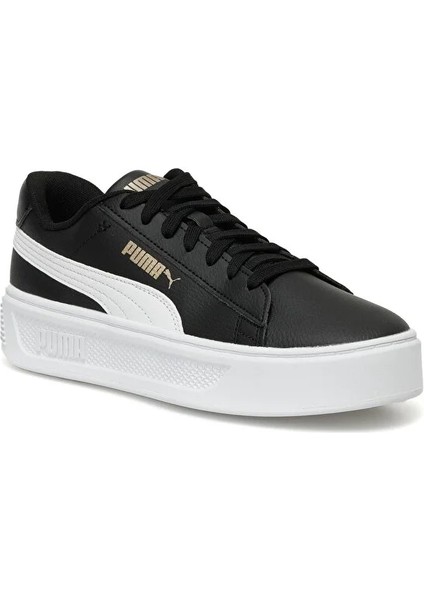 Smash Platform V3 Kadın Sneaker Siyah