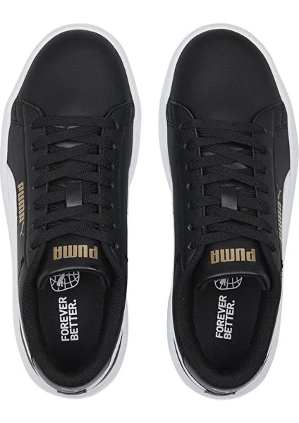 Smash Platform V3 Kadın Sneaker Siyah