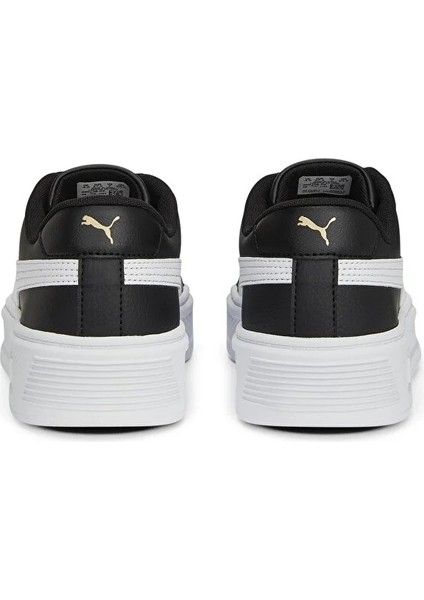 Smash Platform V3 Kadın Sneaker Siyah
