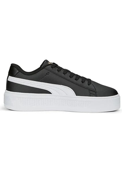 Smash Platform V3 Kadın Sneaker Siyah