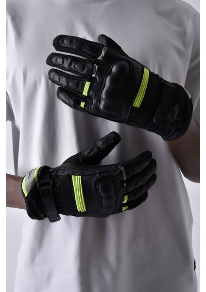 Tempest H2O Eldiven Neon Sarı modelleri