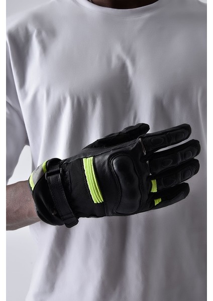 Tempest H2O Eldiven Neon Sarı fırsatları