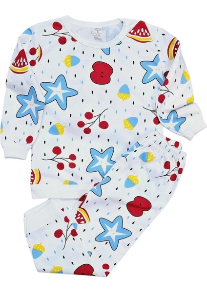 Deniz Yıldızı Kız Çocuk Pijama Takım