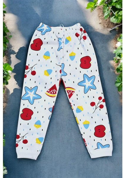 Deniz Yıldızı Kız Çocuk Pijama Takım