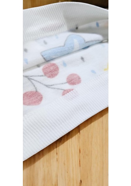 Deniz Yıldızı Kız Çocuk Pijama Takım
