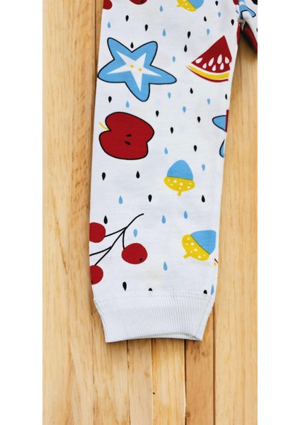 Deniz Yıldızı Kız Çocuk Pijama Takım