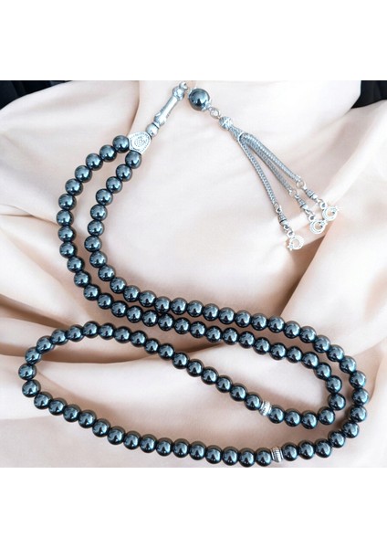 Namaz Tesbihi 99 Lu Namaz Tesbihi Hematit Taşı Doğal Taş Namaz Tesbihi Zikir Tesbihi Doğal Taş Tesbih fiyatları