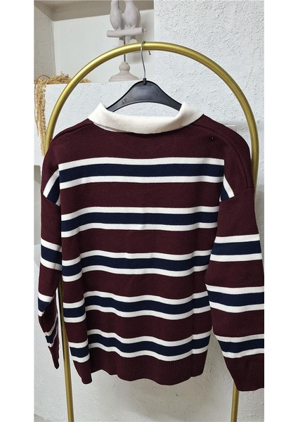 Polo Yaka Kazak 241184 modelleri
