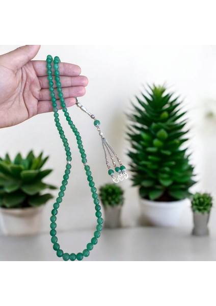 Namaz Tesbihi 99 Lu Namaz Tesbihi Aventurin Taşı Doğal Taş Namaz Tesbihi Zikir Tesbihi Doğal Taş Tesbih fiyatları