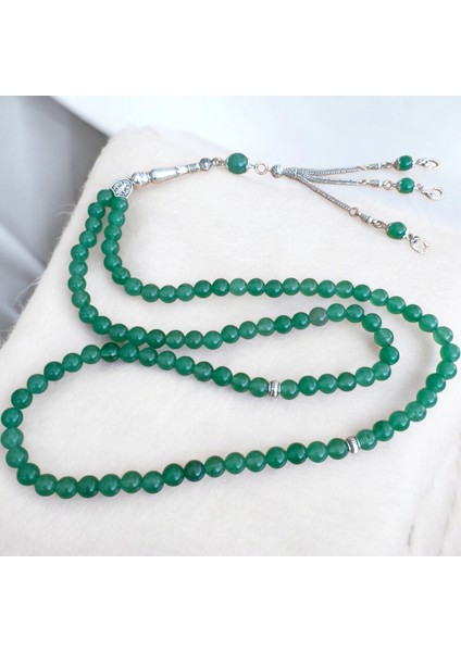 Namaz Tesbihi 99 Lu Namaz Tesbihi Aventurin Taşı Doğal Taş Namaz Tesbihi Zikir Tesbihi Doğal Taş Tesbih modelleri