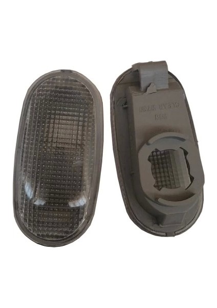 Çamurluk Sinyali Mitsubishi L200 07-14 R-L Aynı Beyaz /8351A003B