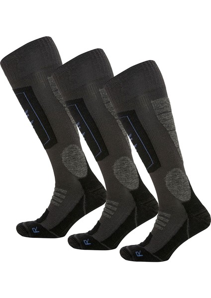 Ultimate Çorap 3'lü Paket Lacivert