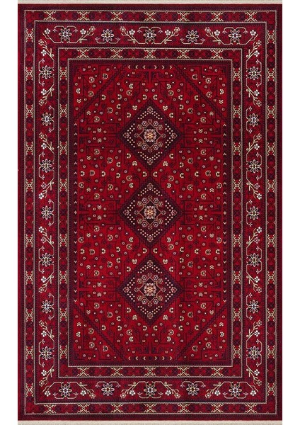 Halı Dubai 62099 010 Serisi Salon Oturma Odası Halısı