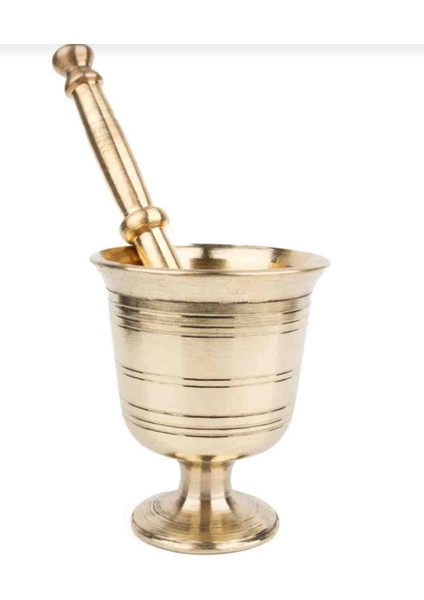 KIVRAKLAR Pirinç Havan No3 1000 gr