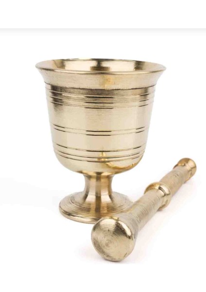 KIVRAKLAR Pirinç Havan No3 1000 gr