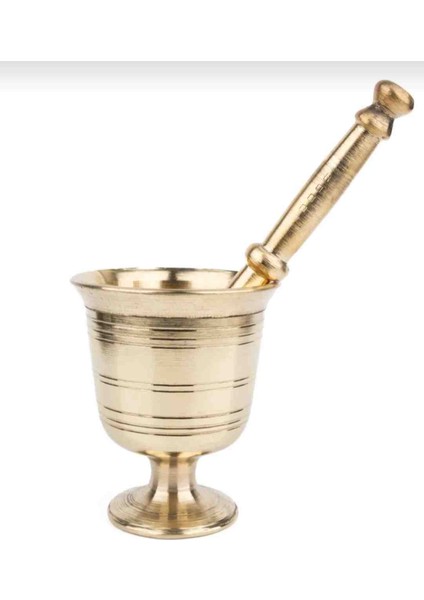 KIVRAKLAR Pirinç Havan No3 1000 gr