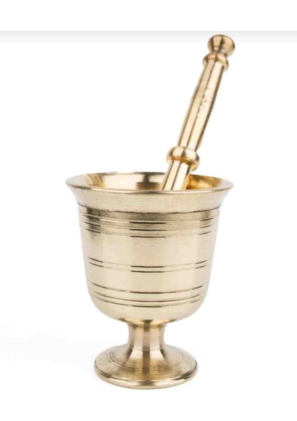 KIVRAKLAR Pirinç Havan No3 1000 gr
