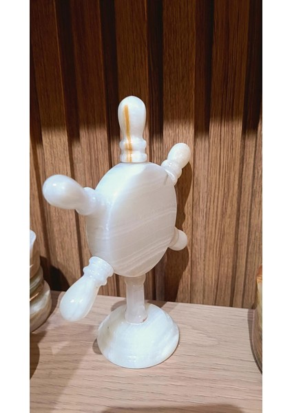 Mermer Obje Biblo Süs Eşyası fiyatları