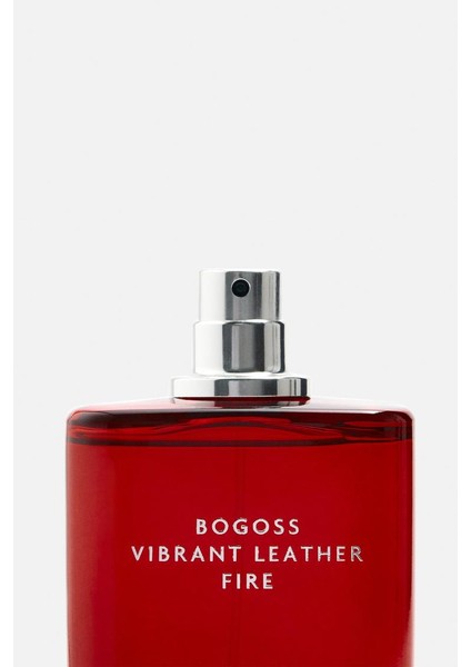 Bogoss Vıbrant Leather Fıre Edp 100 ml Indirimsehri