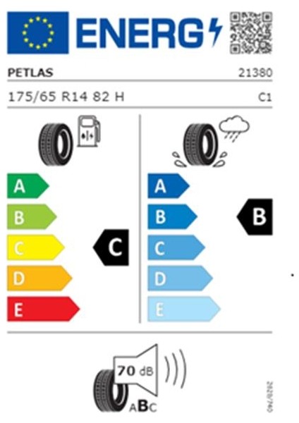 175/65 R14 Tl 82H Imperıum PT515 (Yaz Lastiği (Üretim TARIHI:2025)