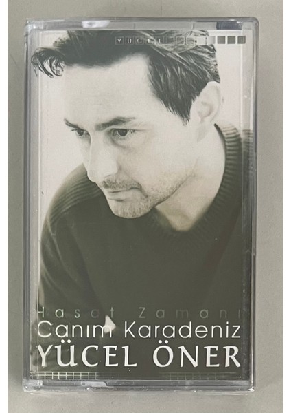 Yücel Öner – Canım Karadeniz Kaset