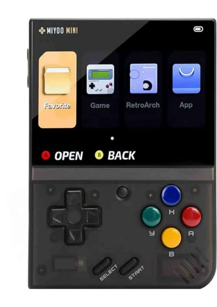 Sjgam Mini Plus El Oyunu Konsolu 3,5 Inç Açık Kaynak Retro Oyun Konsolu 12000 Klasik Oyun fiyatları