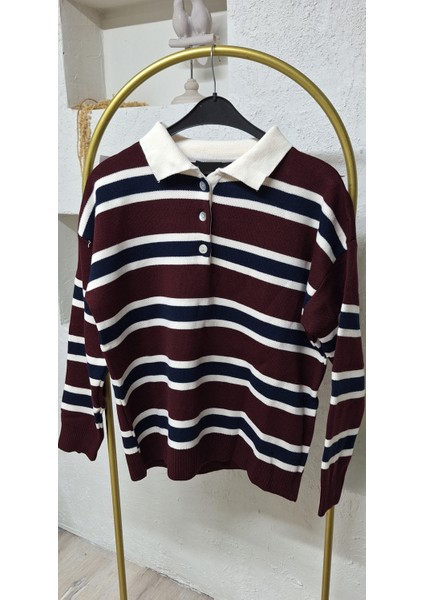 Polo Yaka Kazak 241184 fırsatları